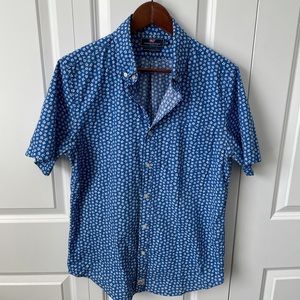Vineyard vines short sleeve button down